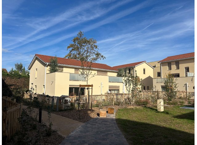 L'Embellie Immobilier neuf Craponne