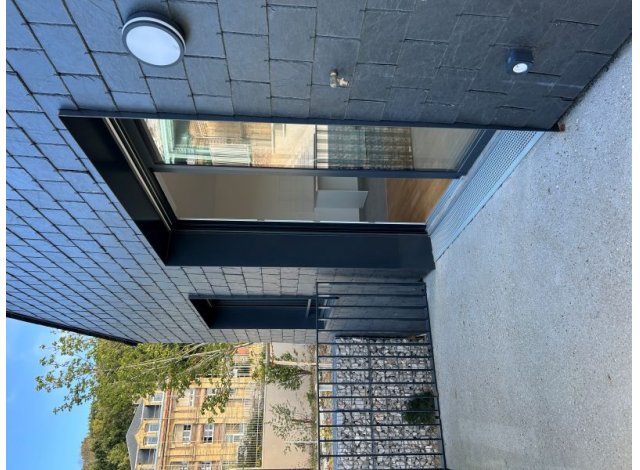 Programme immobilier neuf appart Le Havre