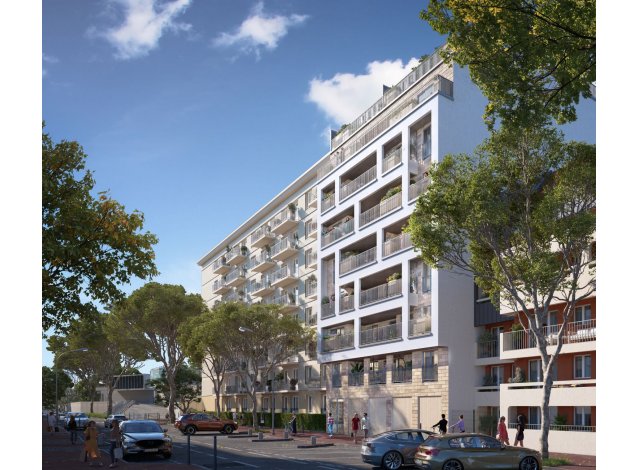 Nuances appart Issy-les-Moulineaux