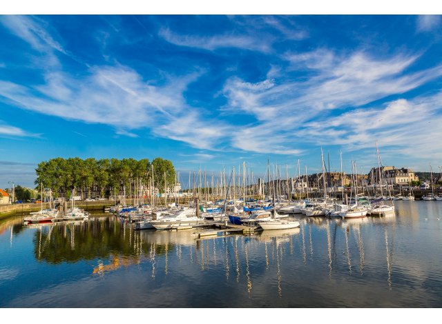 Sea'Side appart Touques