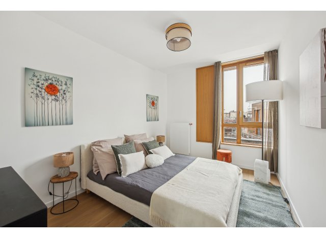 Programme immobilier neuf maison Versailles