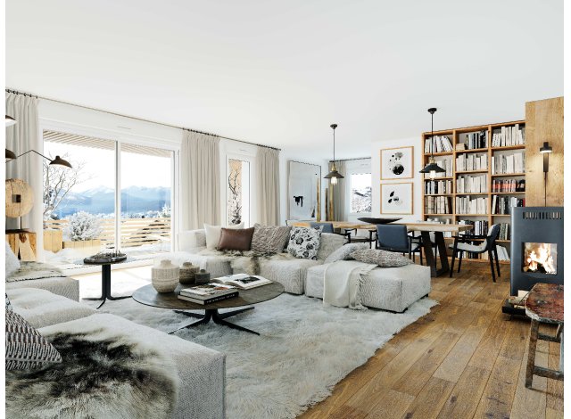 Programme immobilier neuf appart Les Angles