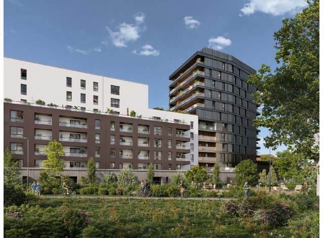 L'Écrin de l'Ill appart Strasbourg