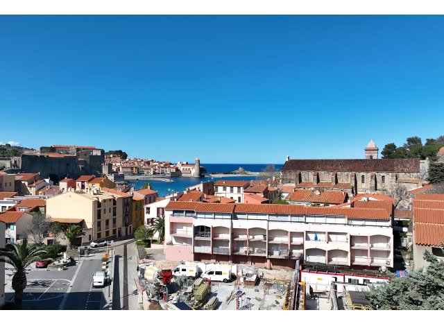 L'Eden maison Collioure