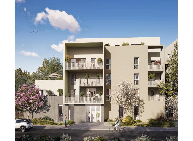 Programme immobilier neuf appart Clermont-Ferrand