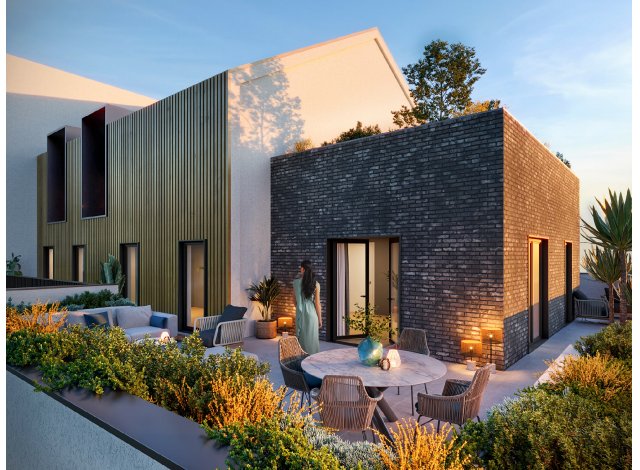 Programme immobilier neuf appart Montigny-lès-Cormeilles