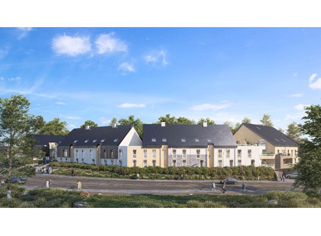 Programme immobilier neuf appart Coupvray