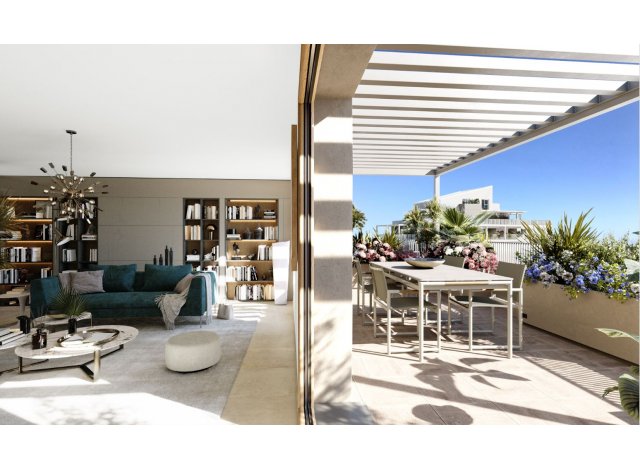 Tosca appart Montpellier
