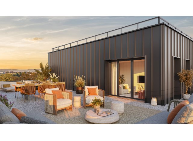 Programme immobilier neuf appart Meaux