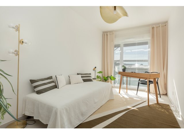 Programme immobilier neuf appart Aix-en-Provence