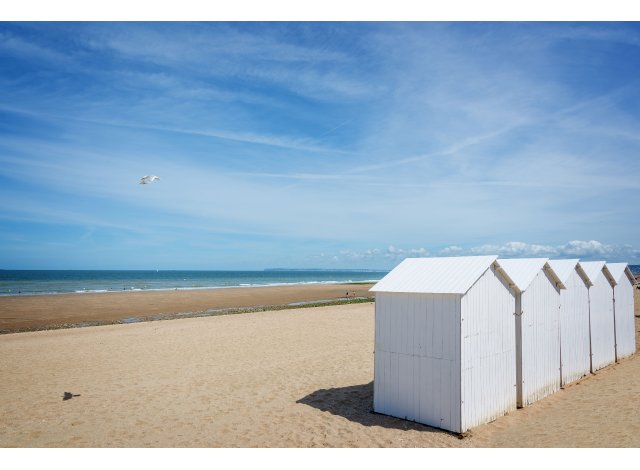 Residence des Pins appart Villers-sur-Mer