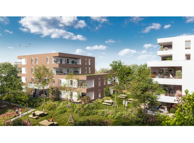 Le Bel Air appart Strasbourg