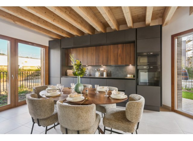 Programme immobilier neuf maison Versailles