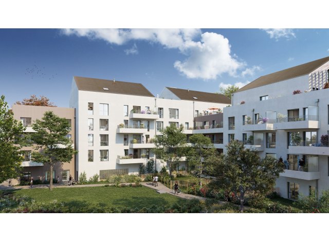 Résidence Eléonore appart Caen