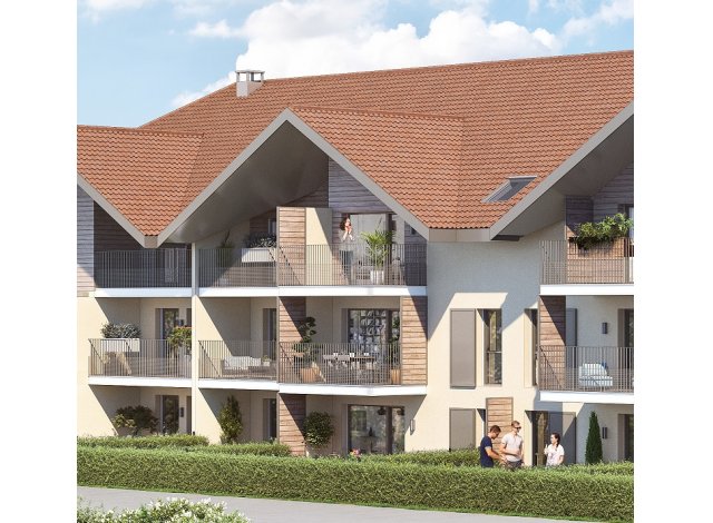 Villa Marceau mixte Metz-Tessy