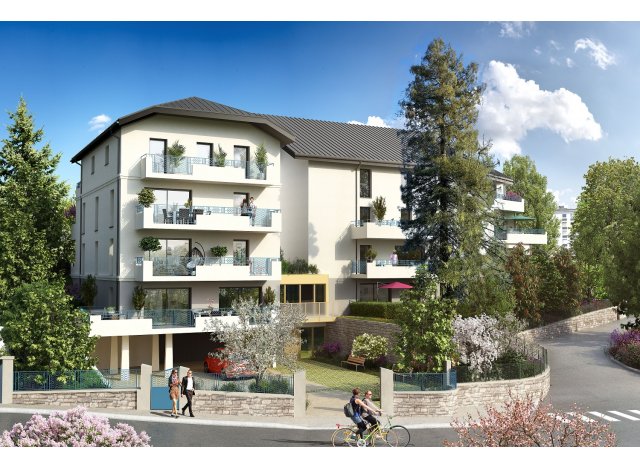 Villa Sylvo appart Chambéry