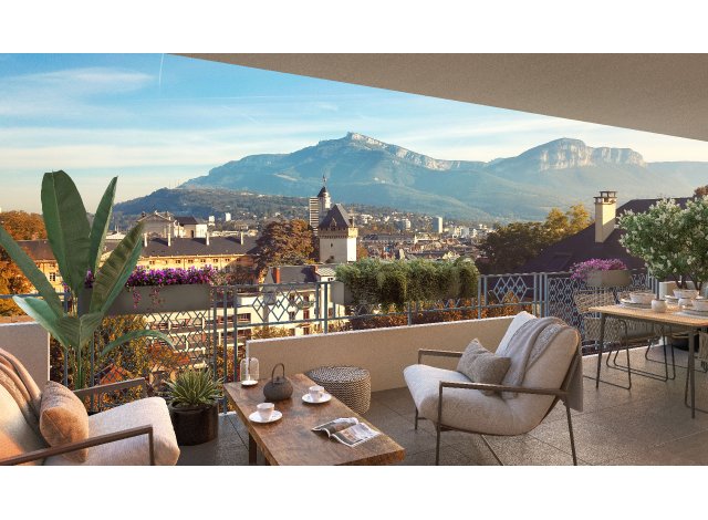 Villa Sylvo appart Chambéry