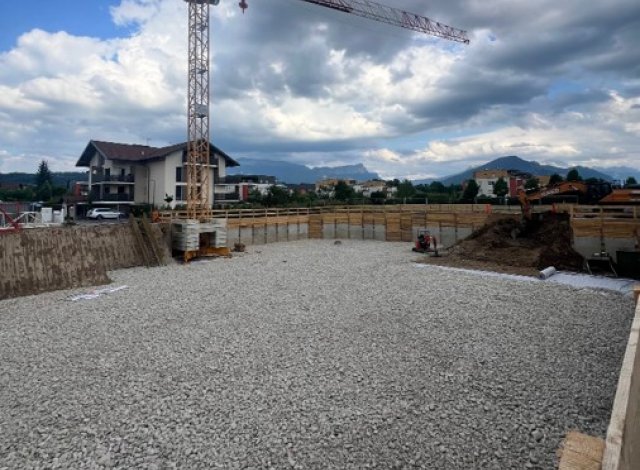 Villa Marceau mixte Metz-Tessy