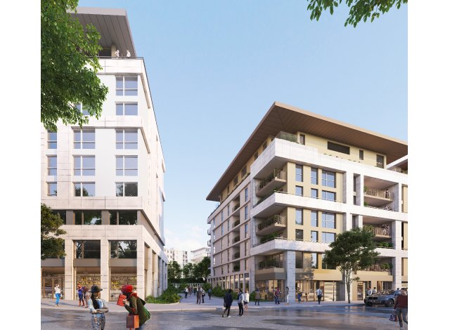 Dessaix appart Thonon-les-Bains