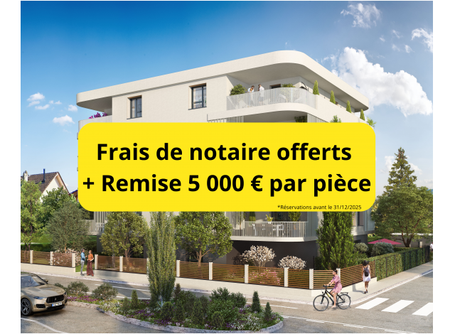 La Frégate appart Thonon-les-Bains