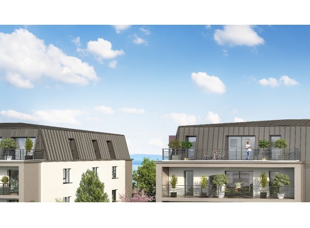 Alvea appart Evian-les-Bains