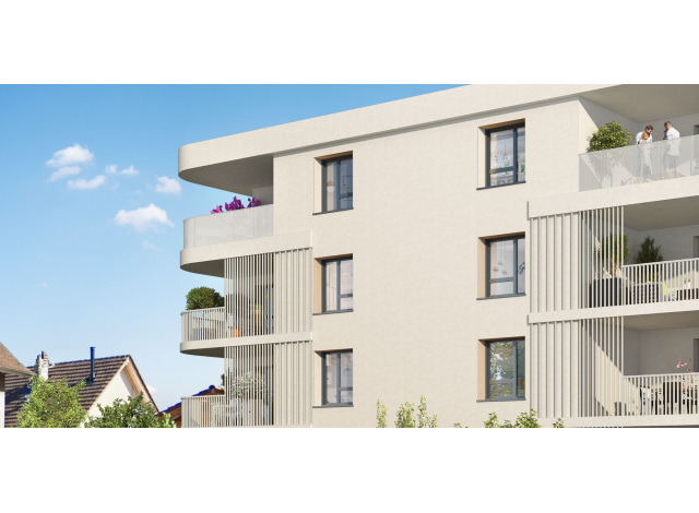 La Frégate appart Thonon-les-Bains