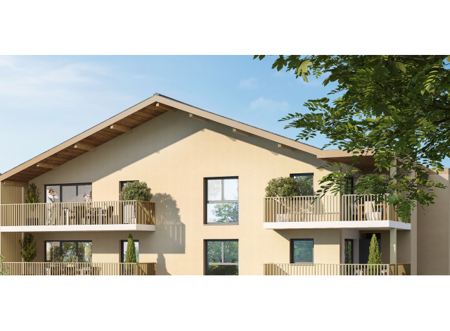 Ménolia appart Fillinges