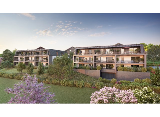 Alvea appart Evian-les-Bains