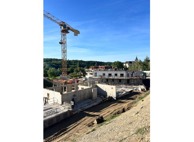 Les Jardins de Flore appart Juvigny