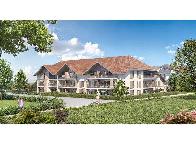 Villa Marceau mixte Metz-Tessy