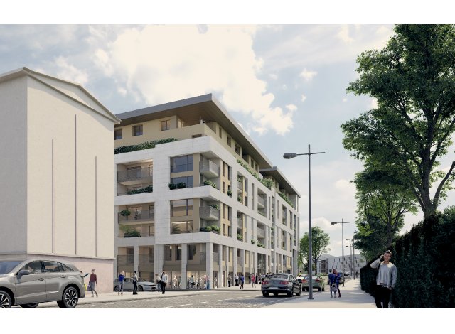 Dessaix appart Thonon-les-Bains