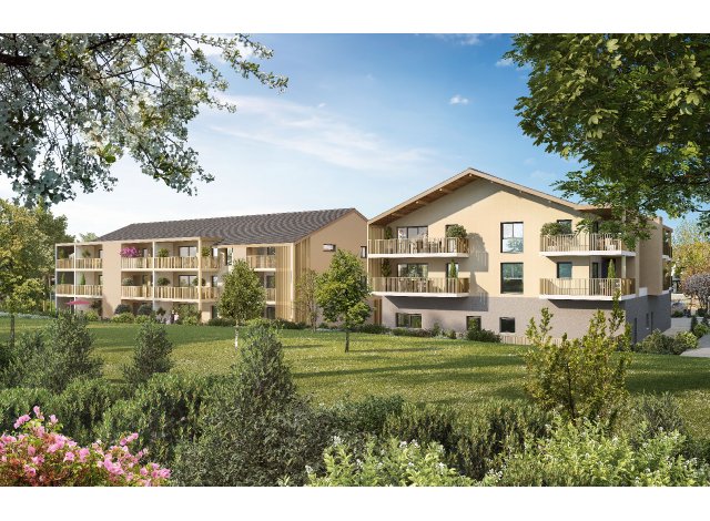 Ménolia appart Fillinges