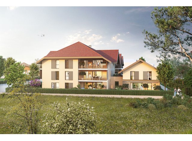 Villa Marceau mixte Metz-Tessy