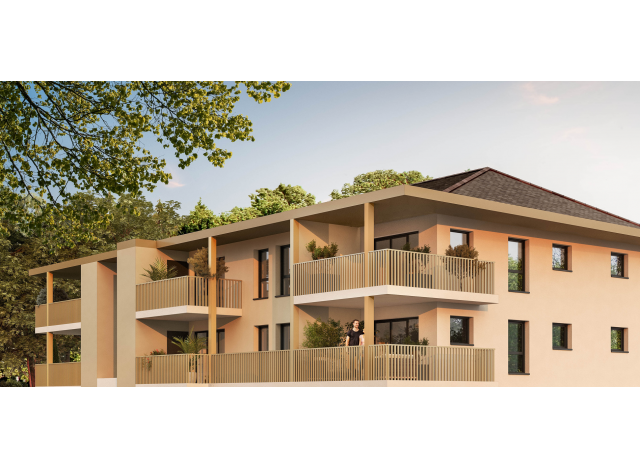 Ménolia appart Fillinges