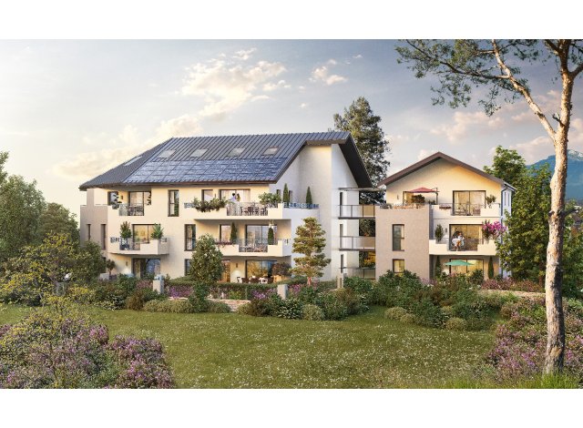 Villa Sylvo appart Chambéry