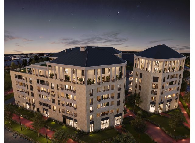 Programme immobilier neuf appart Bussy-Saint-Georges