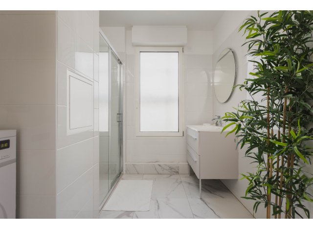 Programme immobilier neuf appart Clichy-la-Garenne