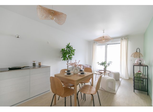 Immobilier neuf Bagneux : Virtuo