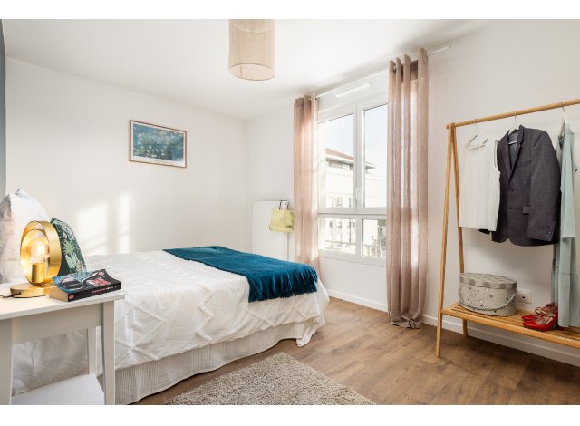 Immobilier neuf Pontoise : Résidence Sisley