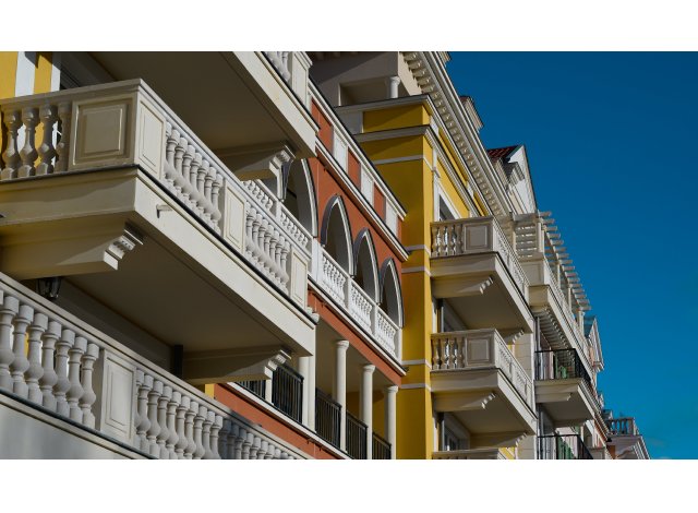 Programme immobilier neuf appart Le Plessis Robinson