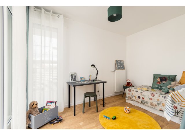 Programme immobilier neuf appart Poissy