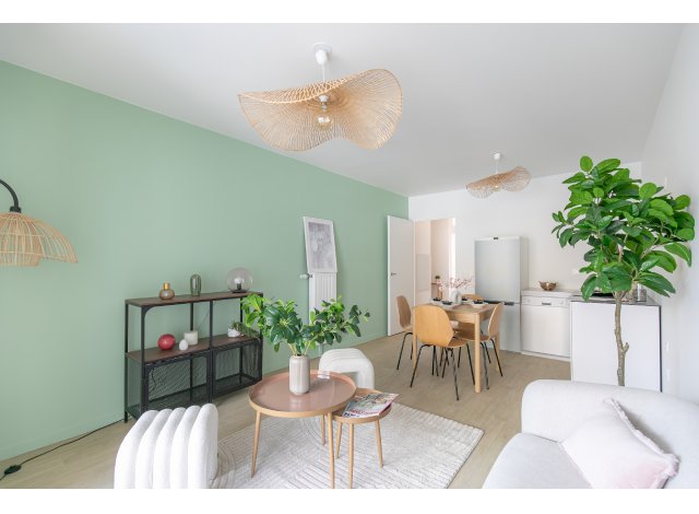 Logement neuf Bagneux : Virtuo