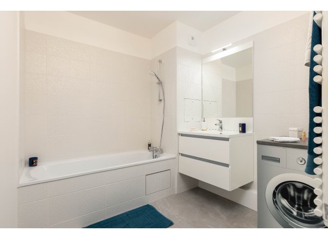 Programme immobilier neuf appart Le Plessis Robinson