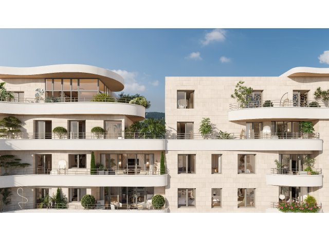 Programme immobilier neuf appart Clichy-la-Garenne