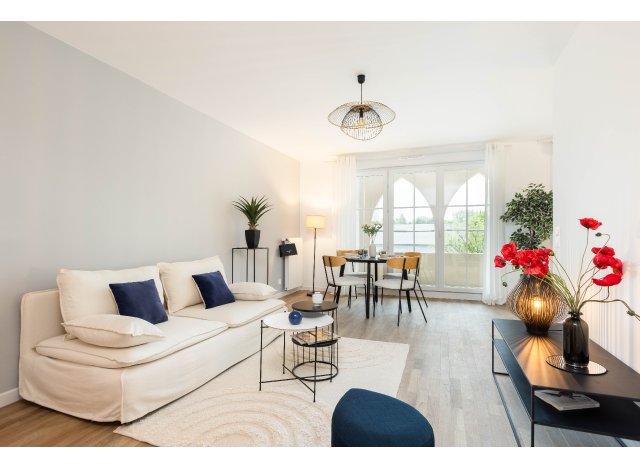 Programme immobilier neuf appart Le Plessis Robinson