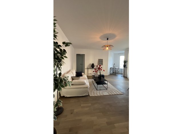 Programme immobilier neuf appart Le Plessis Robinson