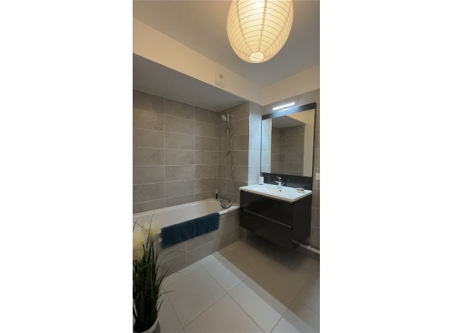 Programme immobilier neuf appart Le Plessis Robinson