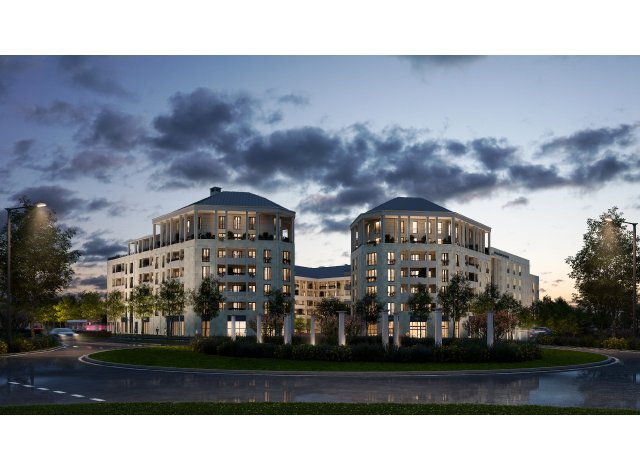 Programme immobilier neuf appart Bussy-Saint-Georges