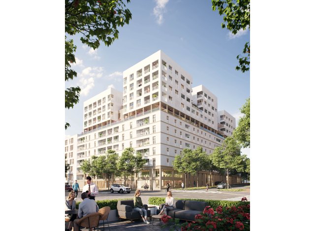 Programme neuf Bagneux : Virtuo