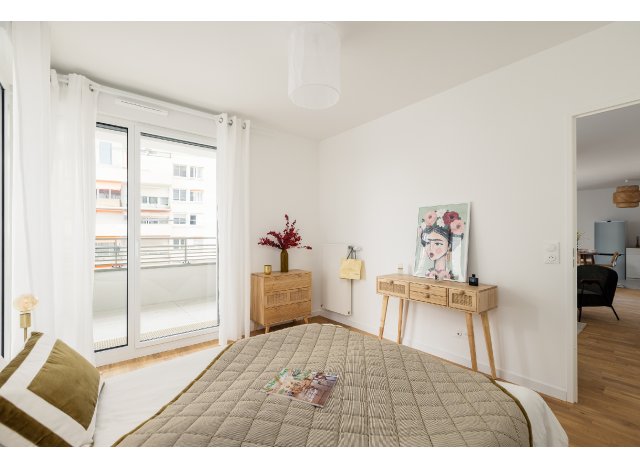 Les Ateliers de Poissy Immobilier neuf Poissy